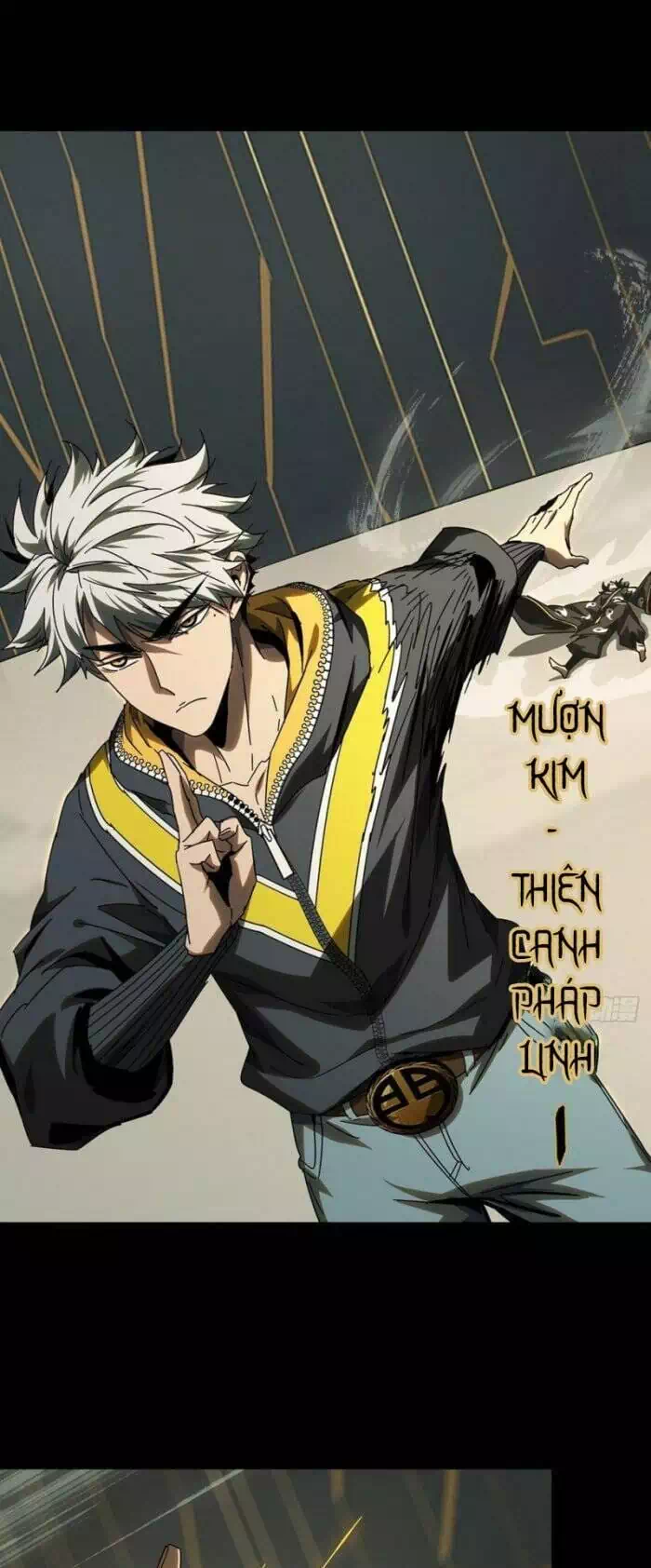 Truyện Tranh Đại Tượng Vô Hình trang 8