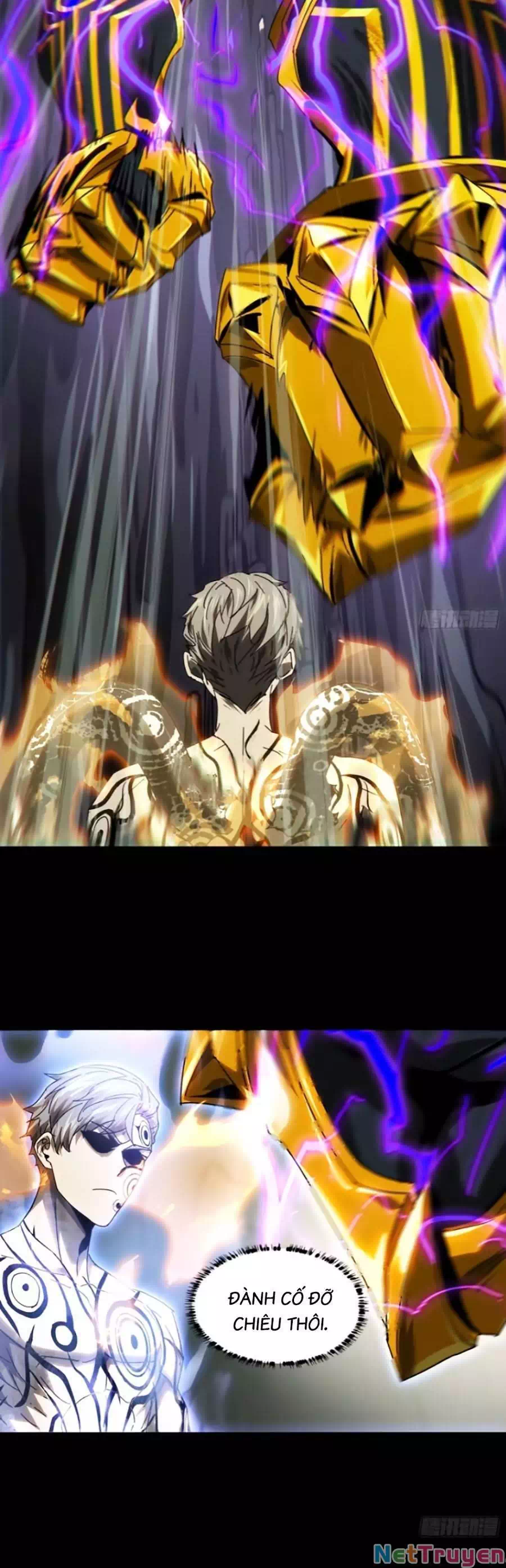 Truyện Tranh Đại Tượng Vô Hình trang 8