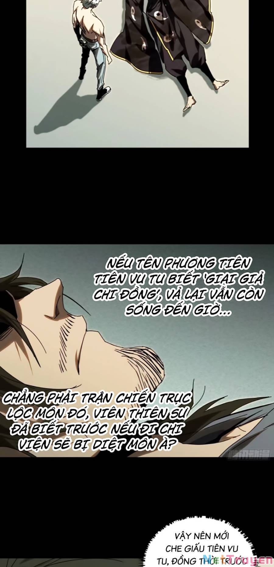 Truyện Tranh Đại Tượng Vô Hình trang 8