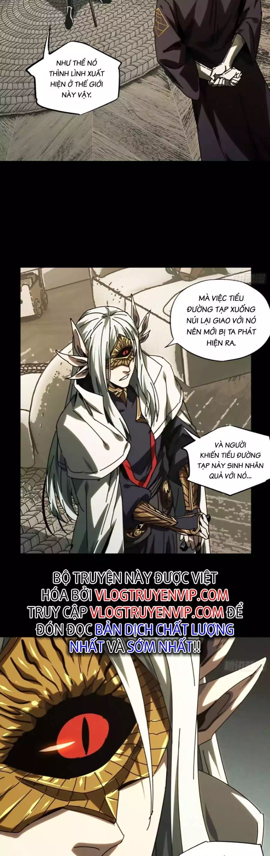 Truyện Tranh Đại Tượng Vô Hình trang 8