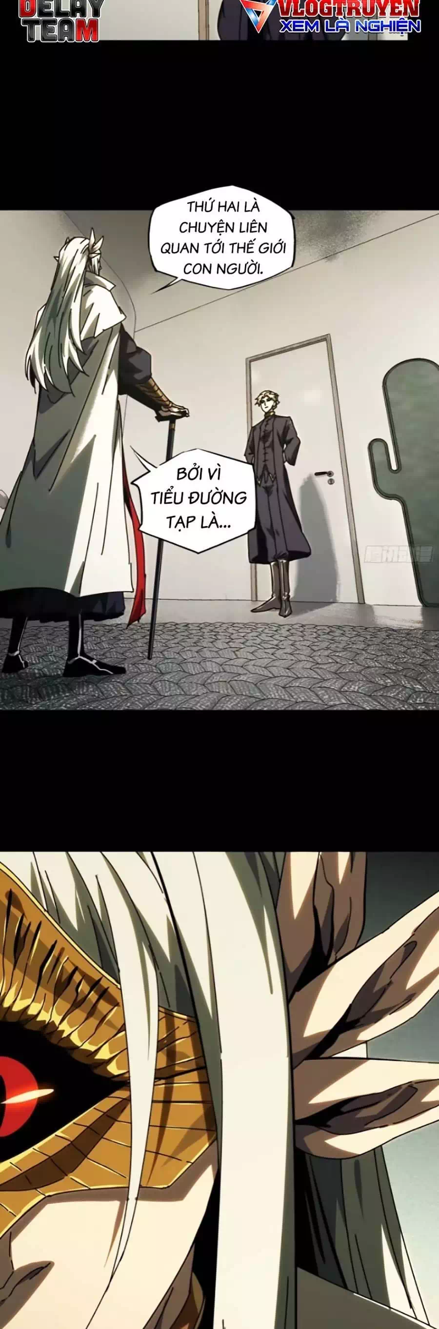 Truyện Tranh Đại Tượng Vô Hình trang 8