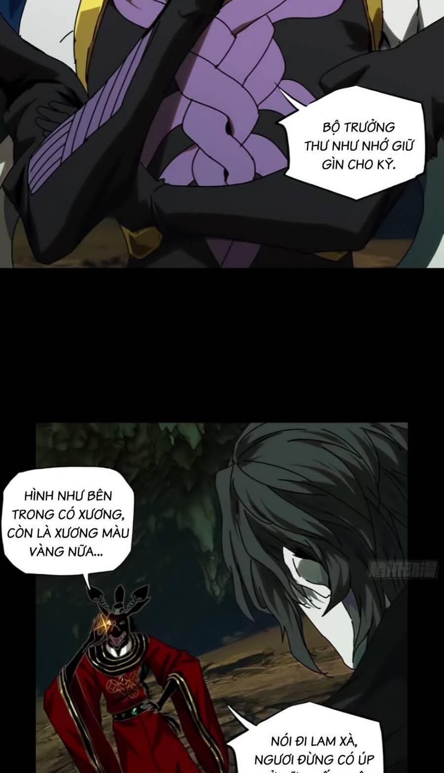 Truyện Tranh Đại Tượng Vô Hình trang 8