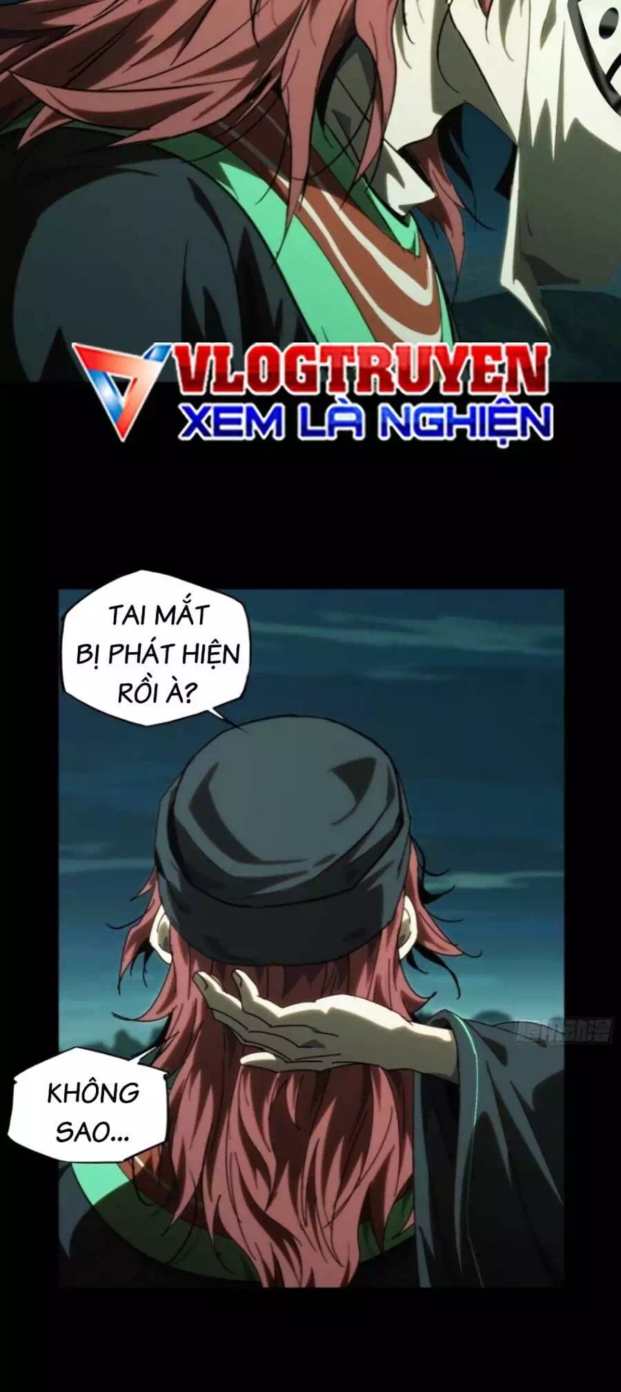 Truyện Tranh Đại Tượng Vô Hình trang 8