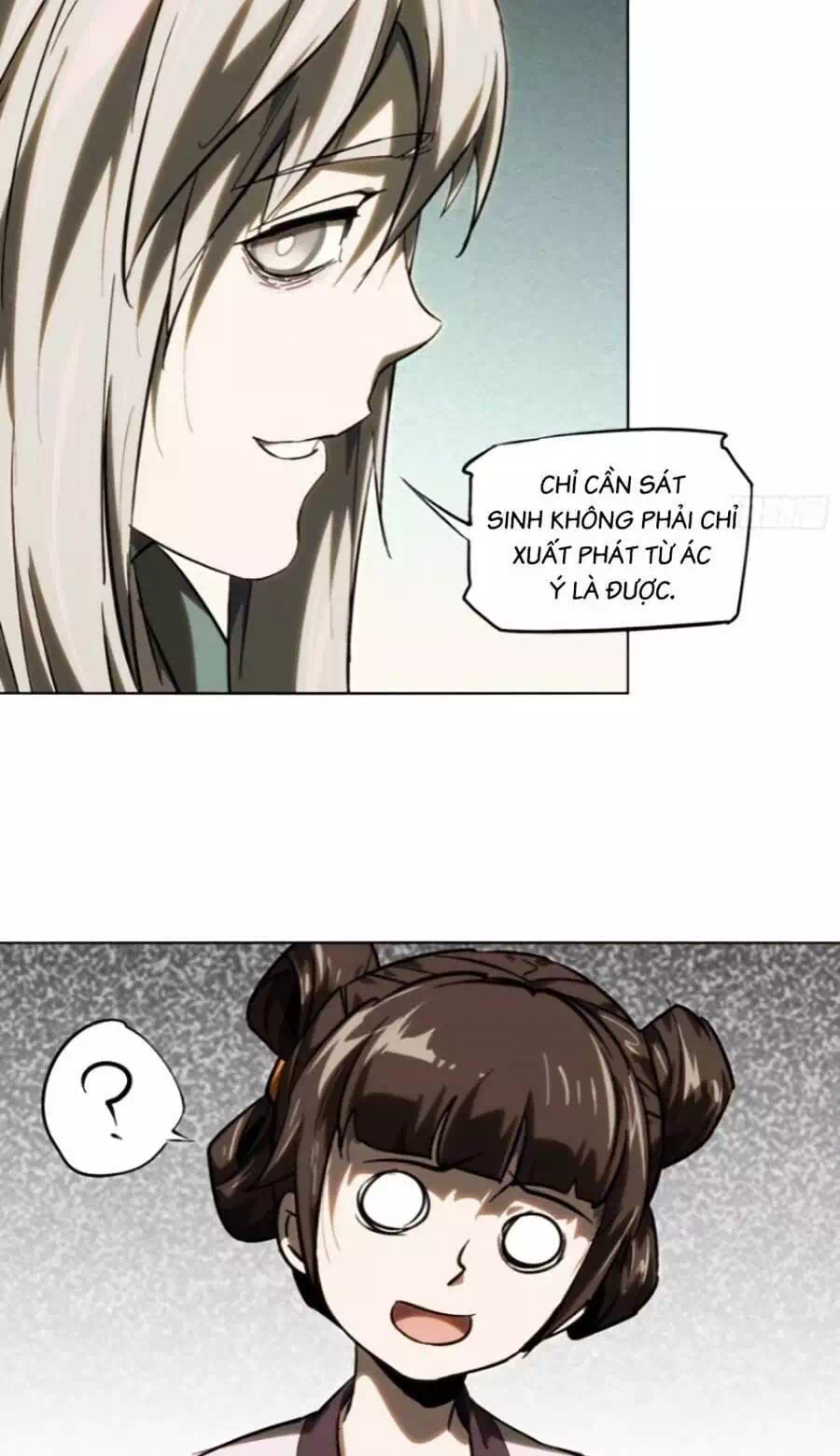 Truyện Tranh Đại Tượng Vô Hình trang 8