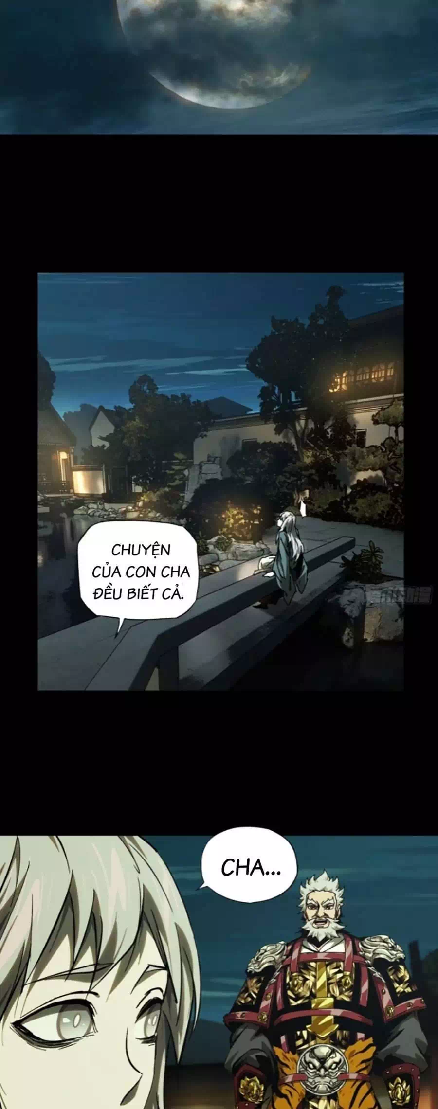 Truyện Tranh Đại Tượng Vô Hình trang 8