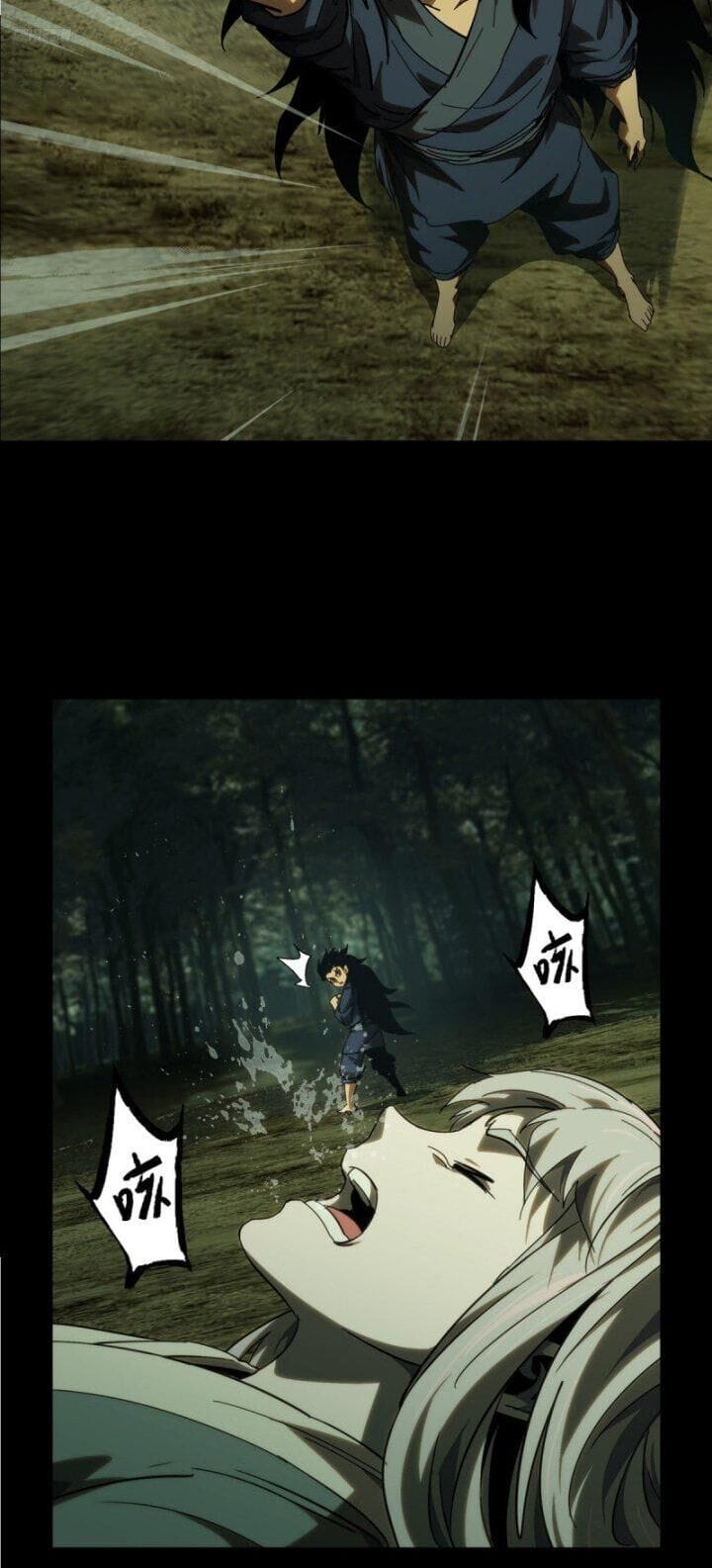 Truyện Tranh Đại Tượng Vô Hình trang 8