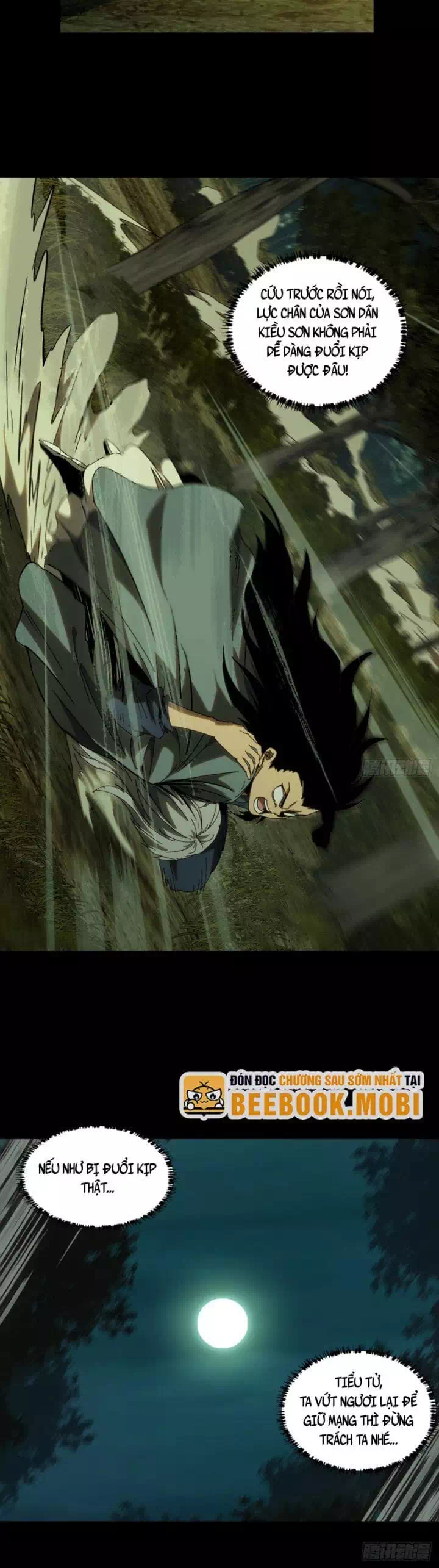Truyện Tranh Đại Tượng Vô Hình trang 8