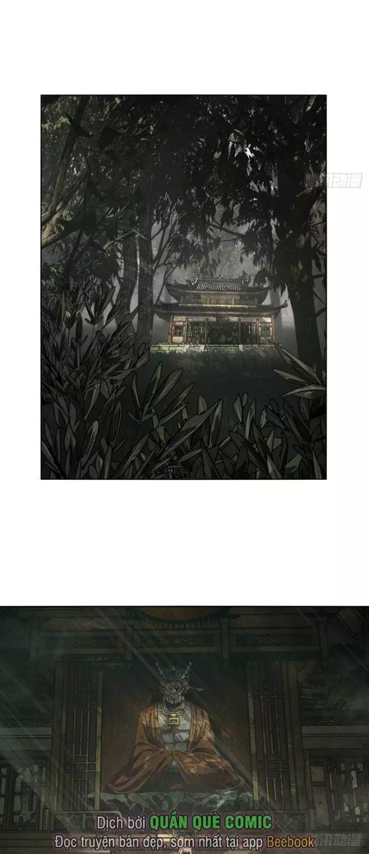 Truyện Tranh Đại Tượng Vô Hình trang 8