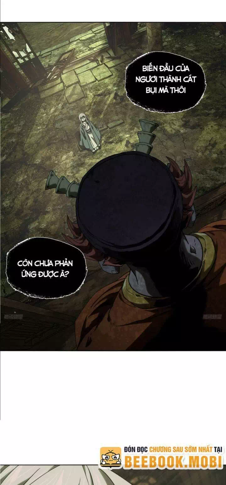 Truyện Tranh Đại Tượng Vô Hình trang 8