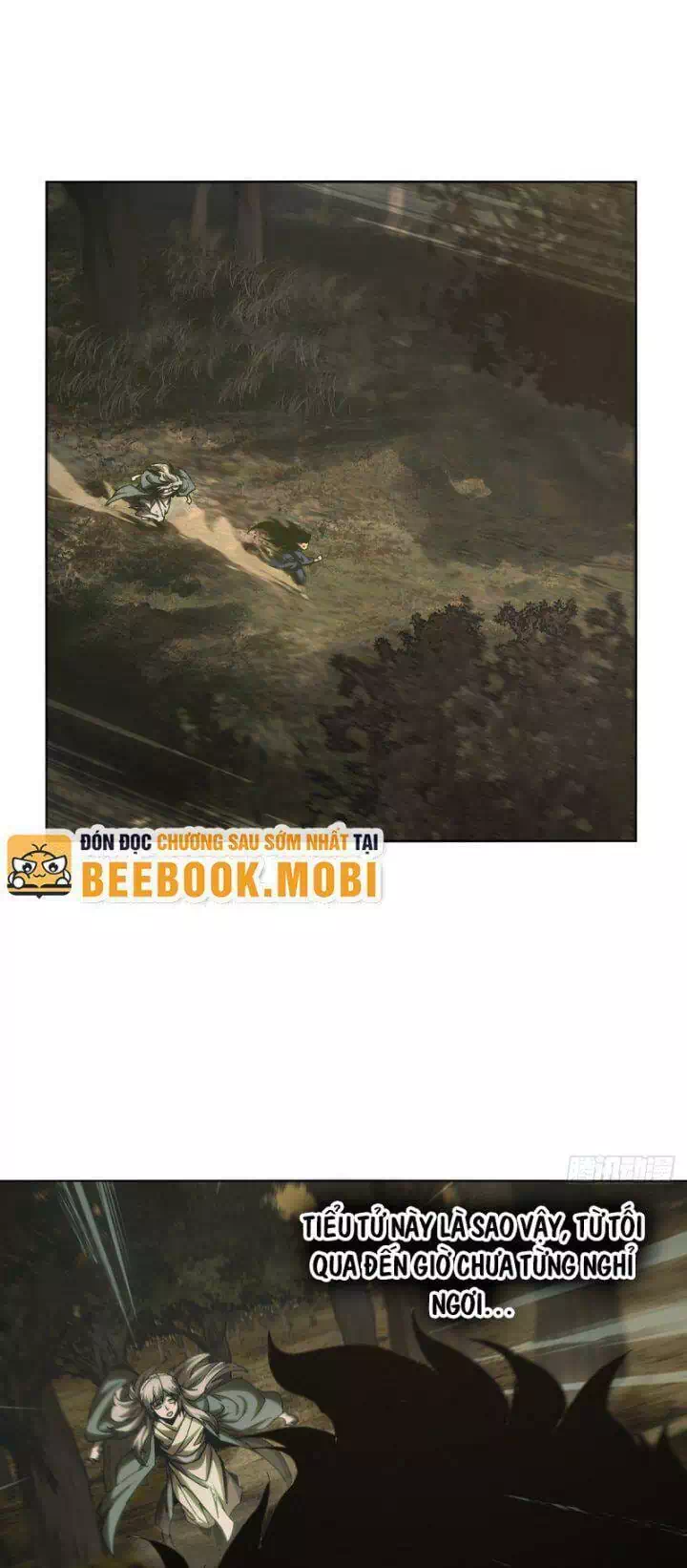 Truyện Tranh Đại Tượng Vô Hình trang 8