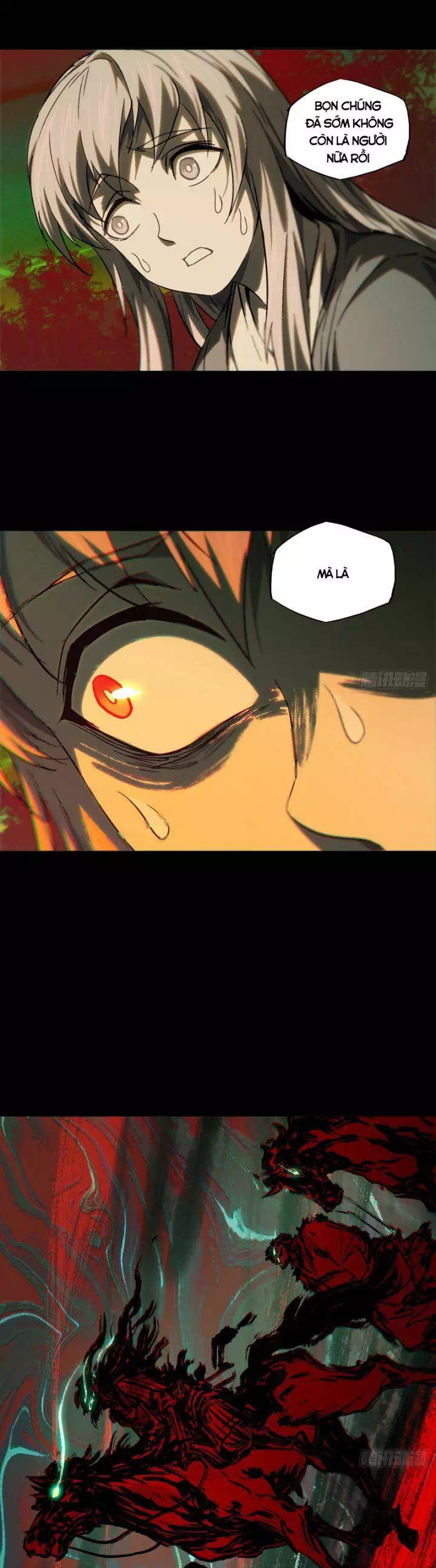 Truyện Tranh Đại Tượng Vô Hình trang 8