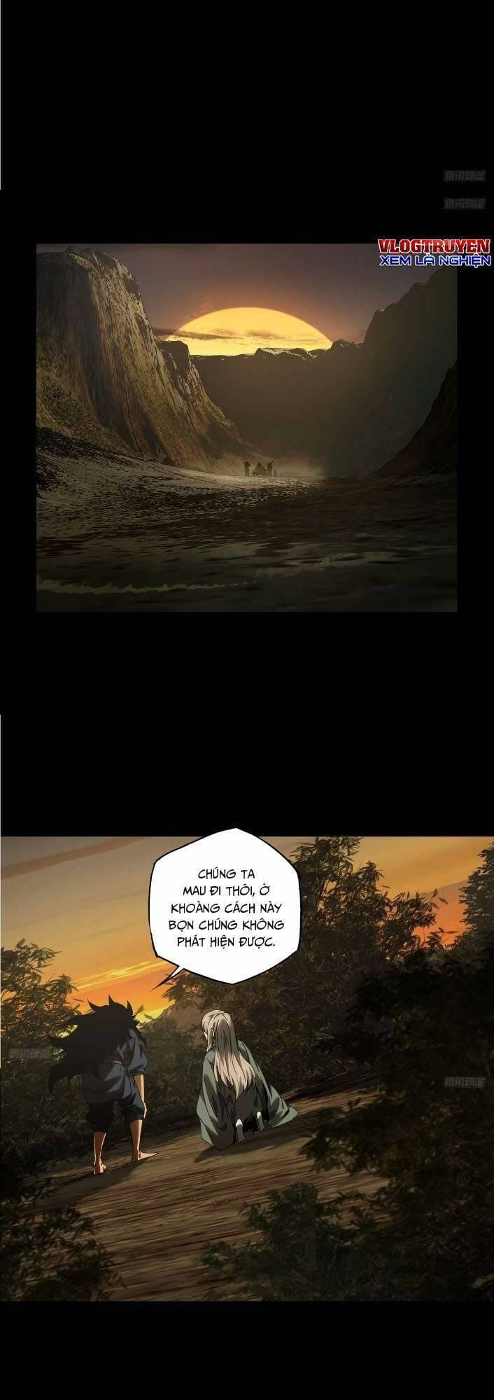 Truyện Tranh Đại Tượng Vô Hình trang 8