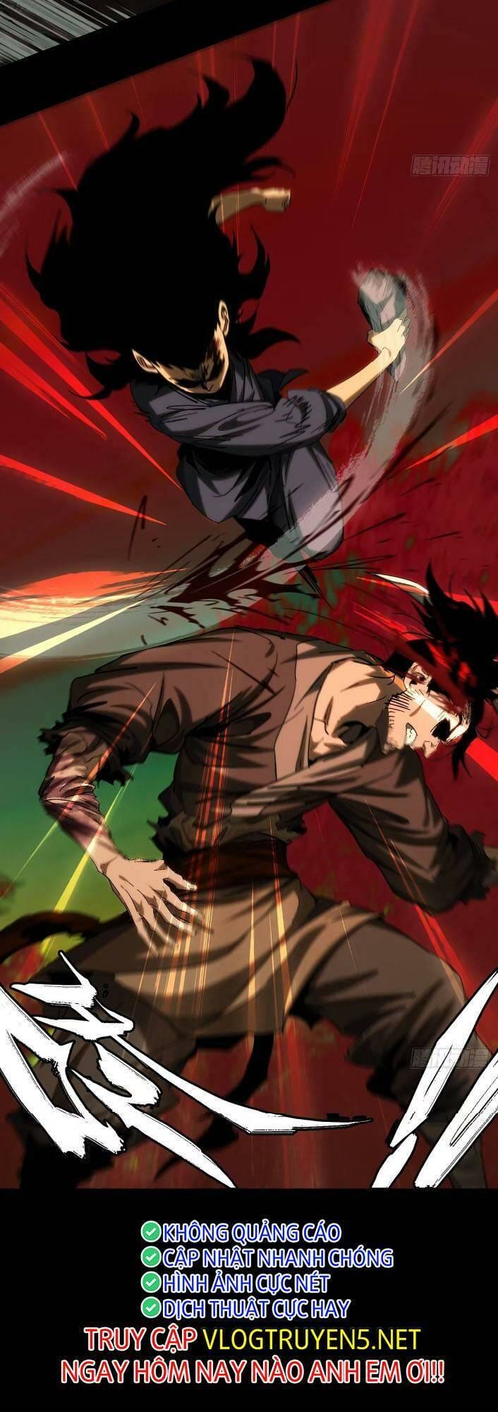 Truyện Tranh Đại Tượng Vô Hình trang 8