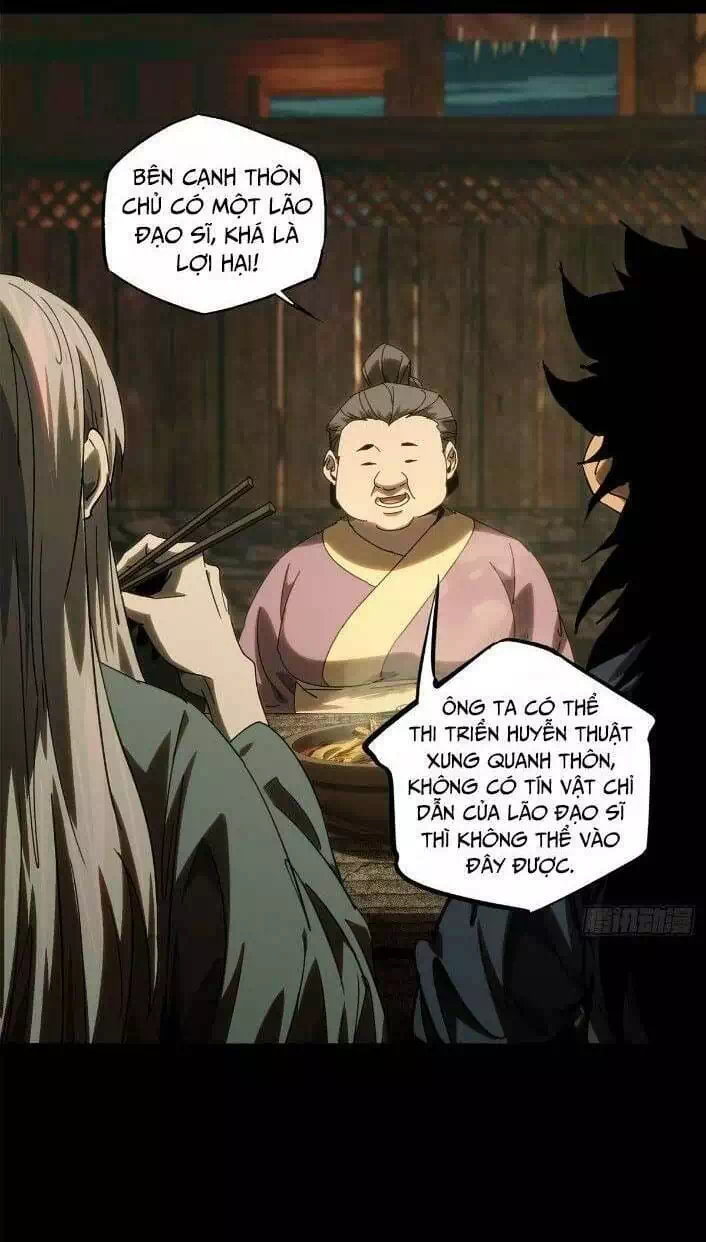 Truyện Tranh Đại Tượng Vô Hình trang 8