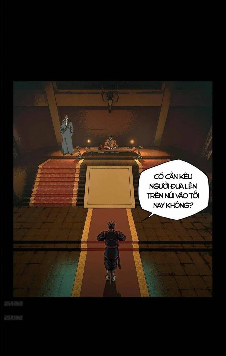 Truyện Tranh Đại Tượng Vô Hình trang 8