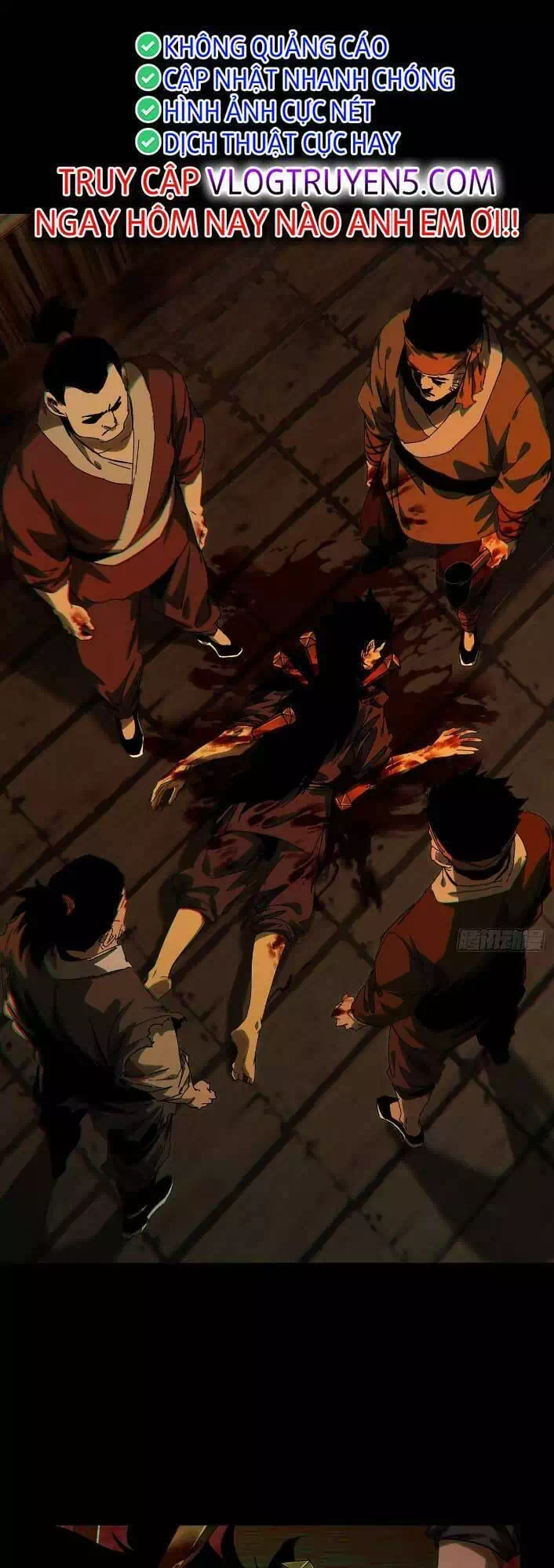 Truyện Tranh Đại Tượng Vô Hình trang 8