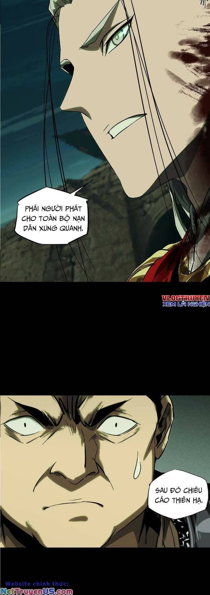 Truyện Tranh Đại Tượng Vô Hình trang 8