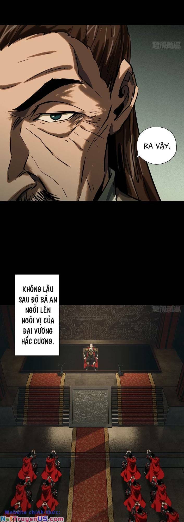 Truyện Tranh Đại Tượng Vô Hình trang 8