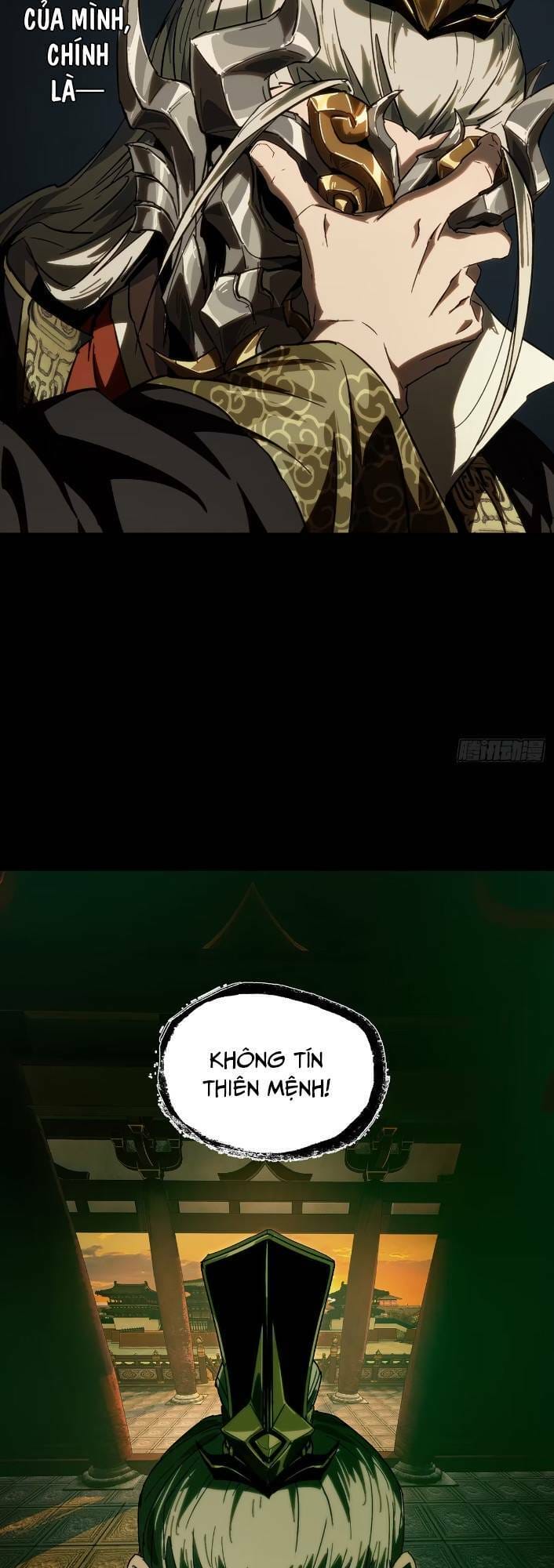 Truyện Tranh Đại Tượng Vô Hình trang 8