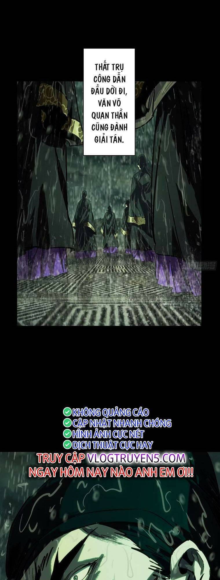 Truyện Tranh Đại Tượng Vô Hình trang 8