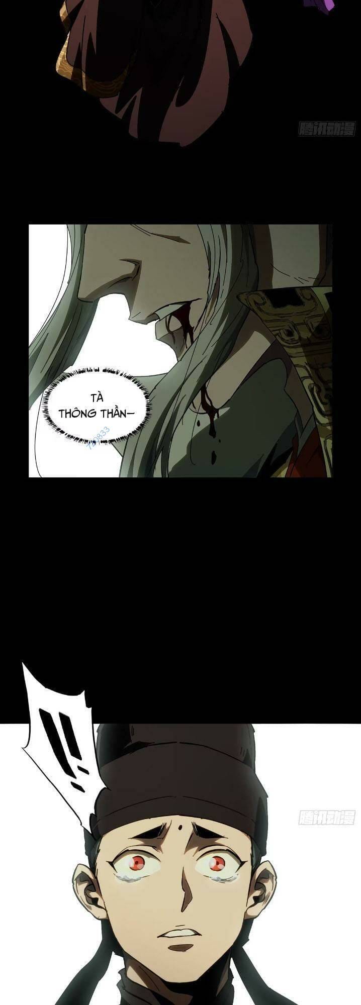 Truyện Tranh Đại Tượng Vô Hình trang 8