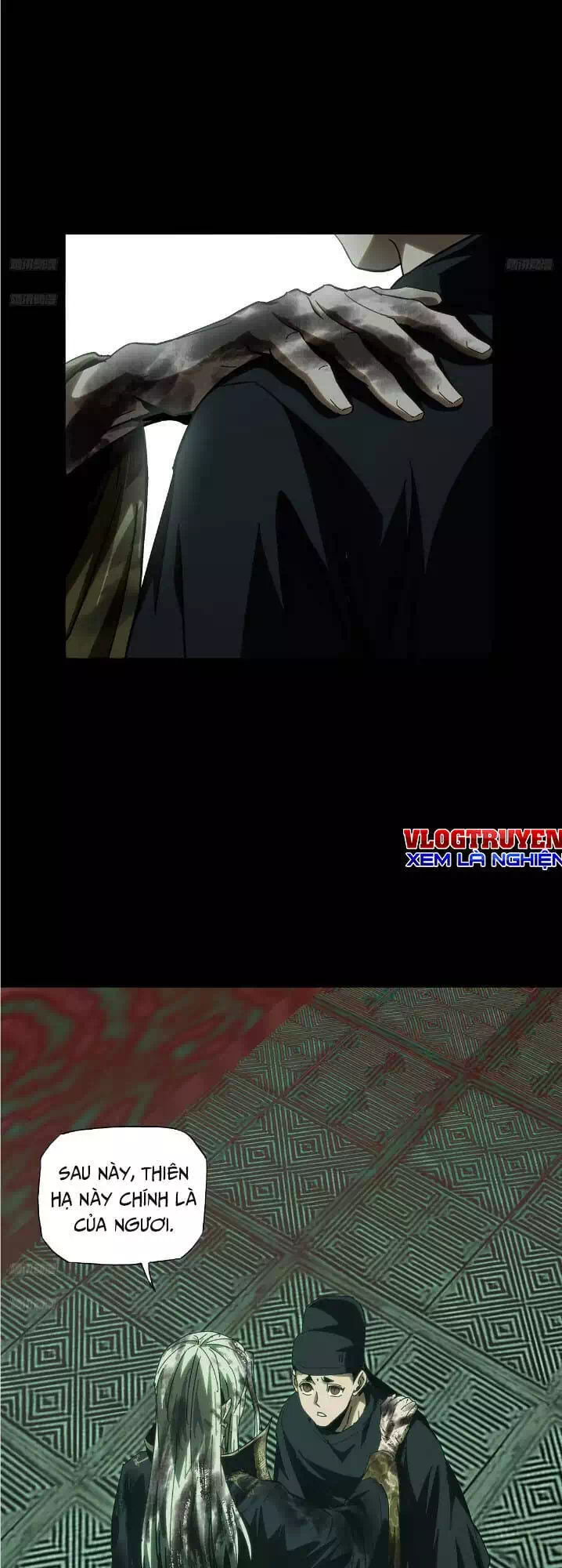 Truyện Tranh Đại Tượng Vô Hình trang 8