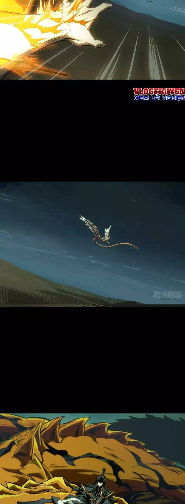 Truyện Tranh Đại Tượng Vô Hình trang 8