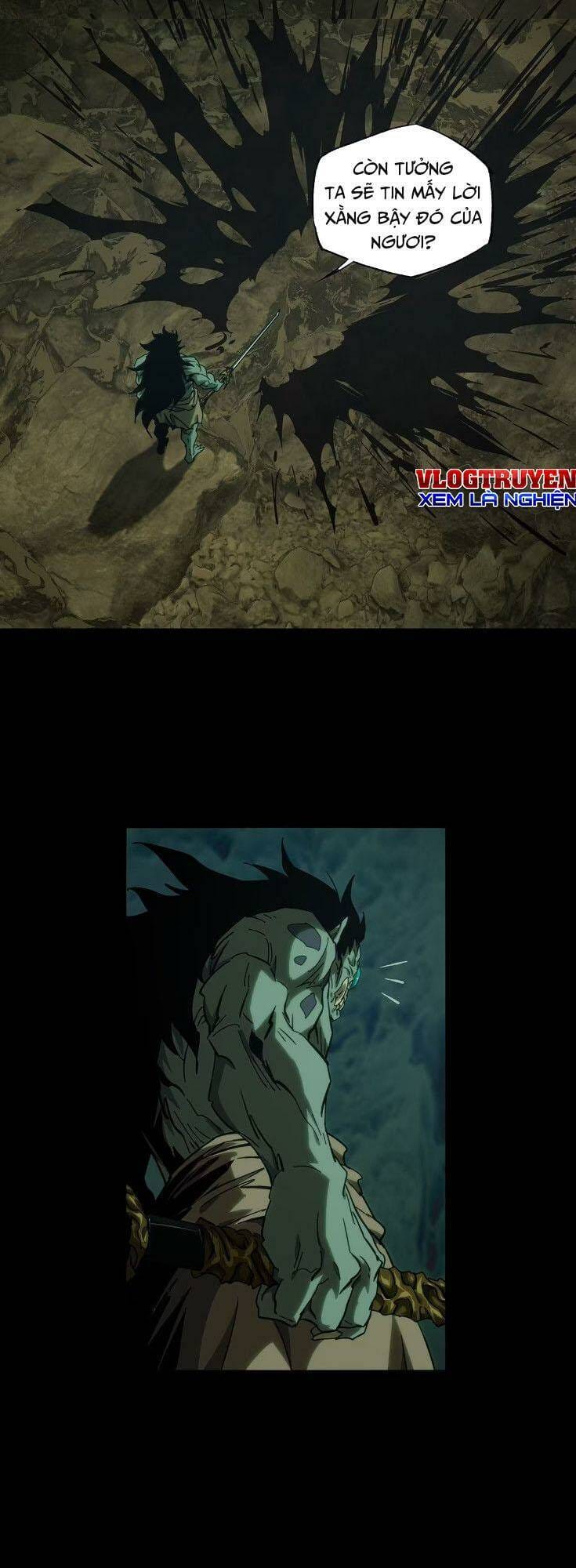 Truyện Tranh Đại Tượng Vô Hình trang 8