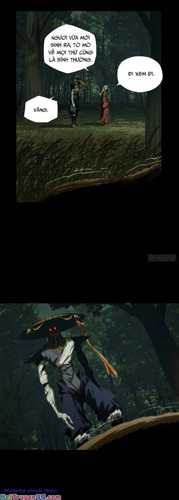 Truyện Tranh Đại Tượng Vô Hình trang 8