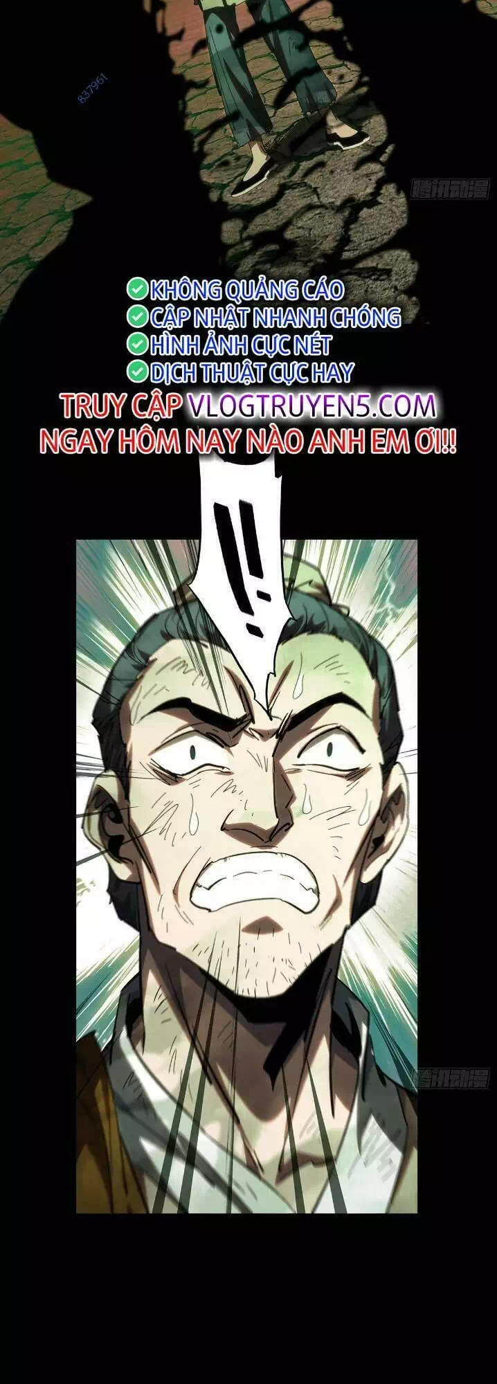 Truyện Tranh Đại Tượng Vô Hình trang 8