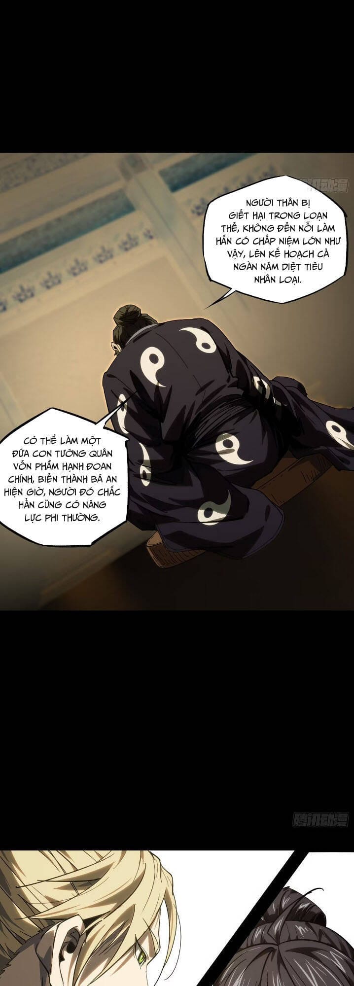 Truyện Tranh Đại Tượng Vô Hình trang 8