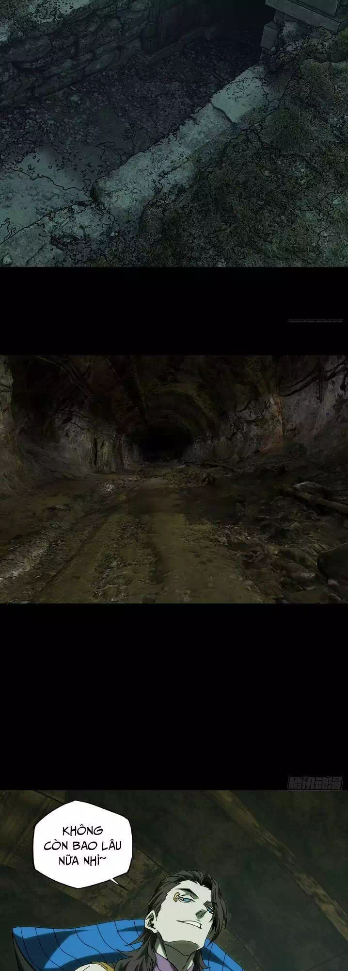 Truyện Tranh Đại Tượng Vô Hình trang 8