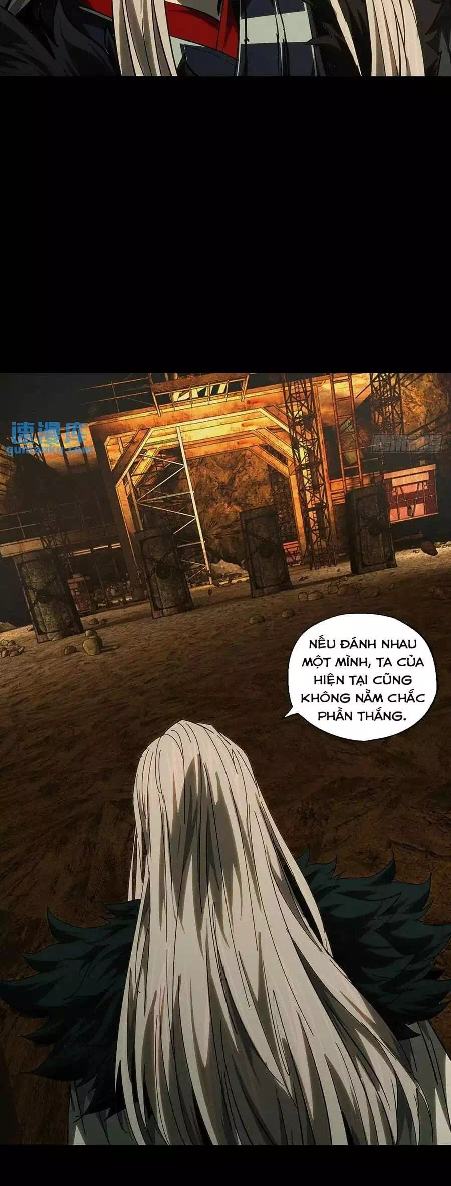 Truyện Tranh Đại Tượng Vô Hình trang 8