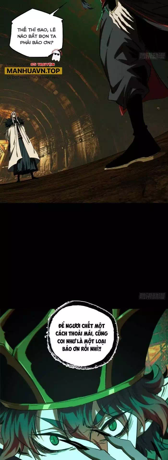 Truyện Tranh Đại Tượng Vô Hình trang 8