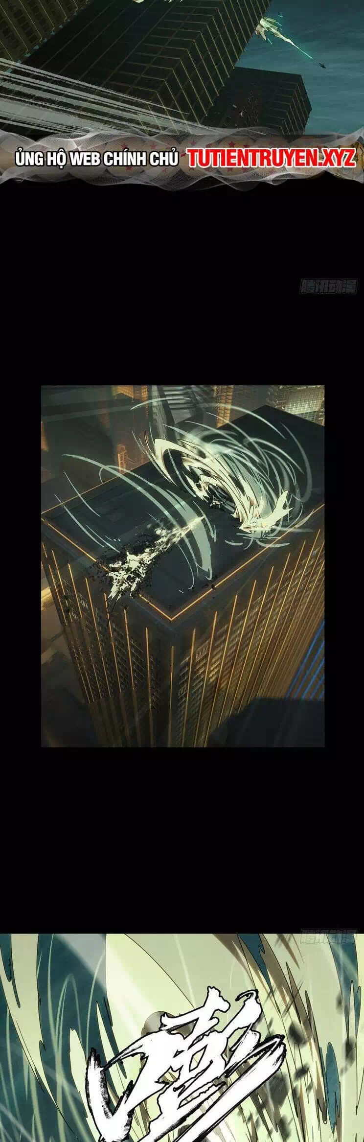 Truyện Tranh Đại Tượng Vô Hình trang 8