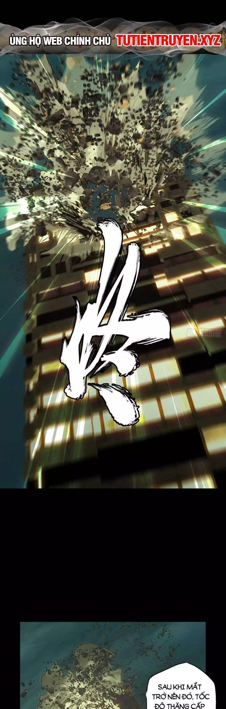 Truyện Tranh Đại Tượng Vô Hình trang 8