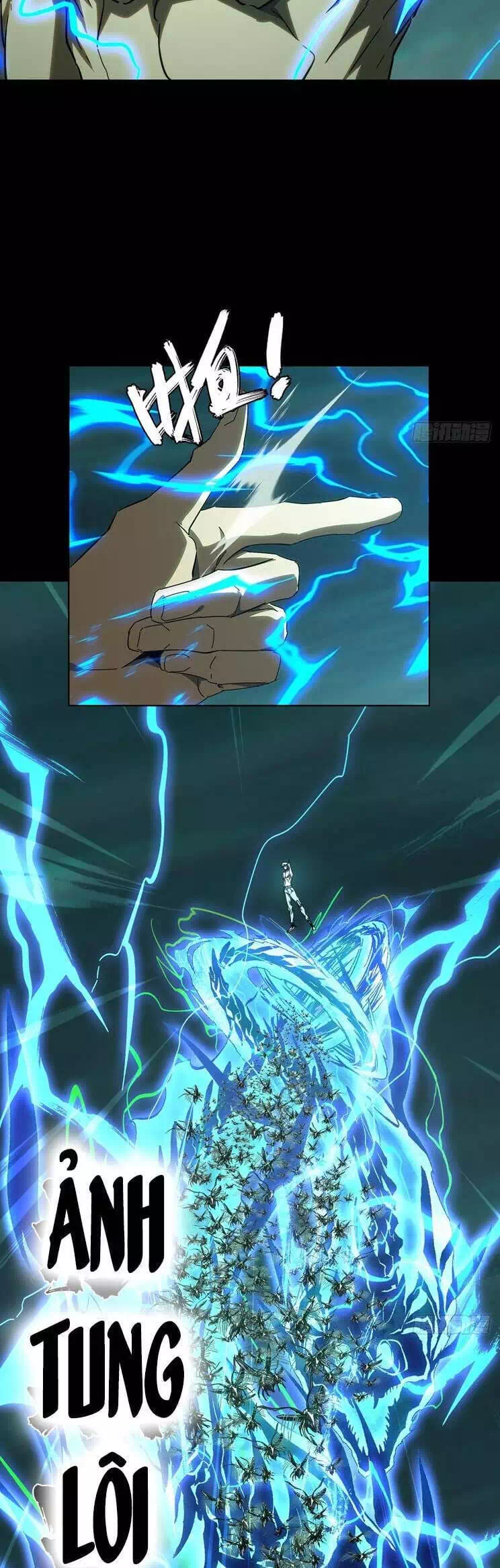 Truyện Tranh Đại Tượng Vô Hình trang 8