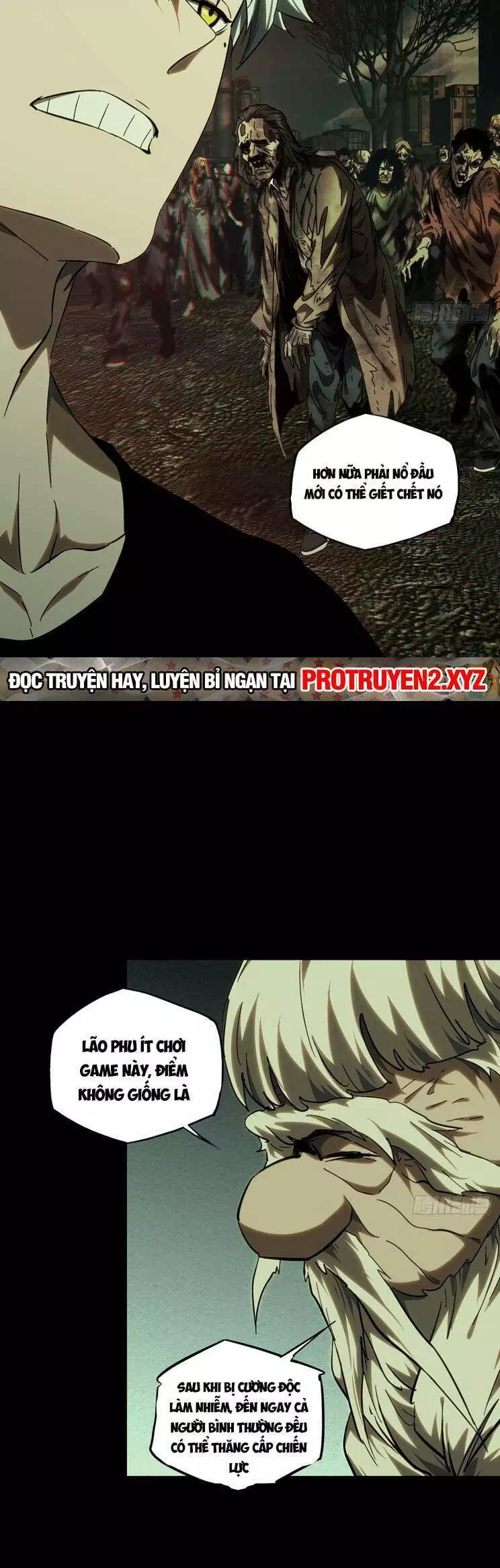 Truyện Tranh Đại Tượng Vô Hình trang 8