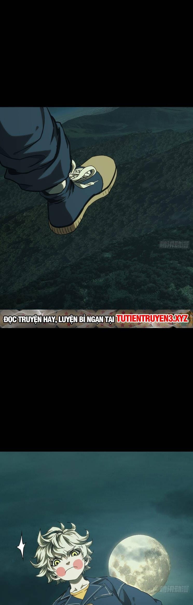 Truyện Tranh Đại Tượng Vô Hình trang 8