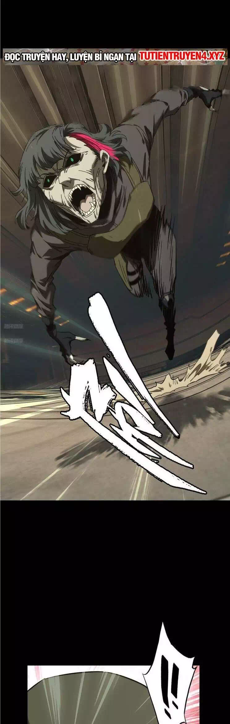 Truyện Tranh Đại Tượng Vô Hình trang 8