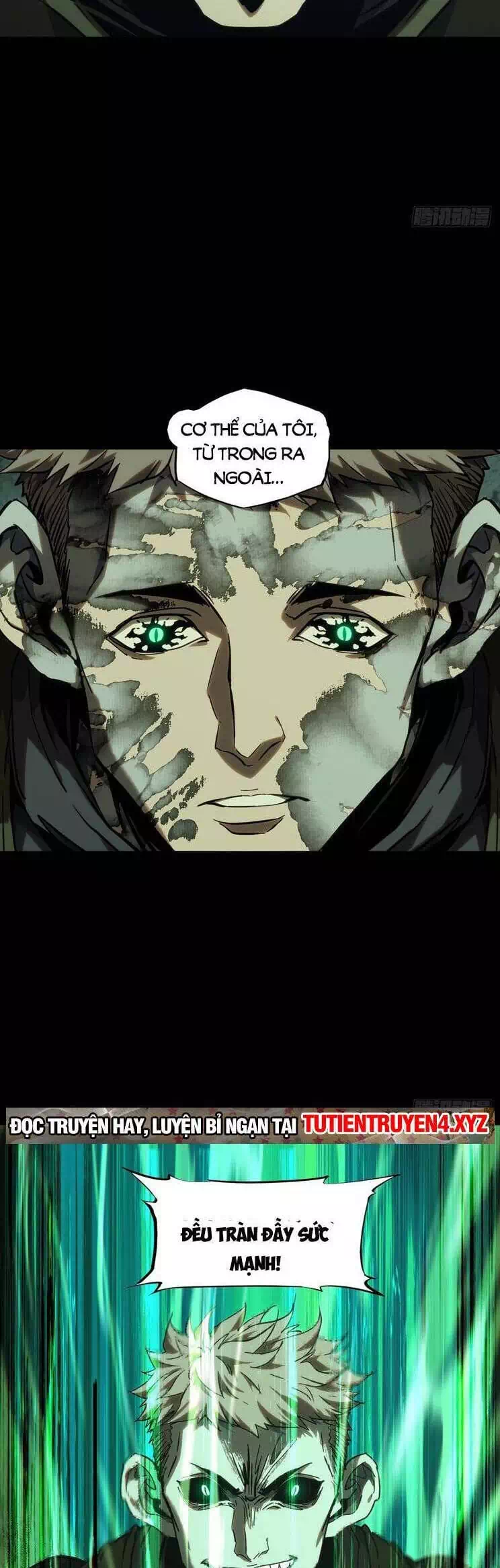 Truyện Tranh Đại Tượng Vô Hình trang 8