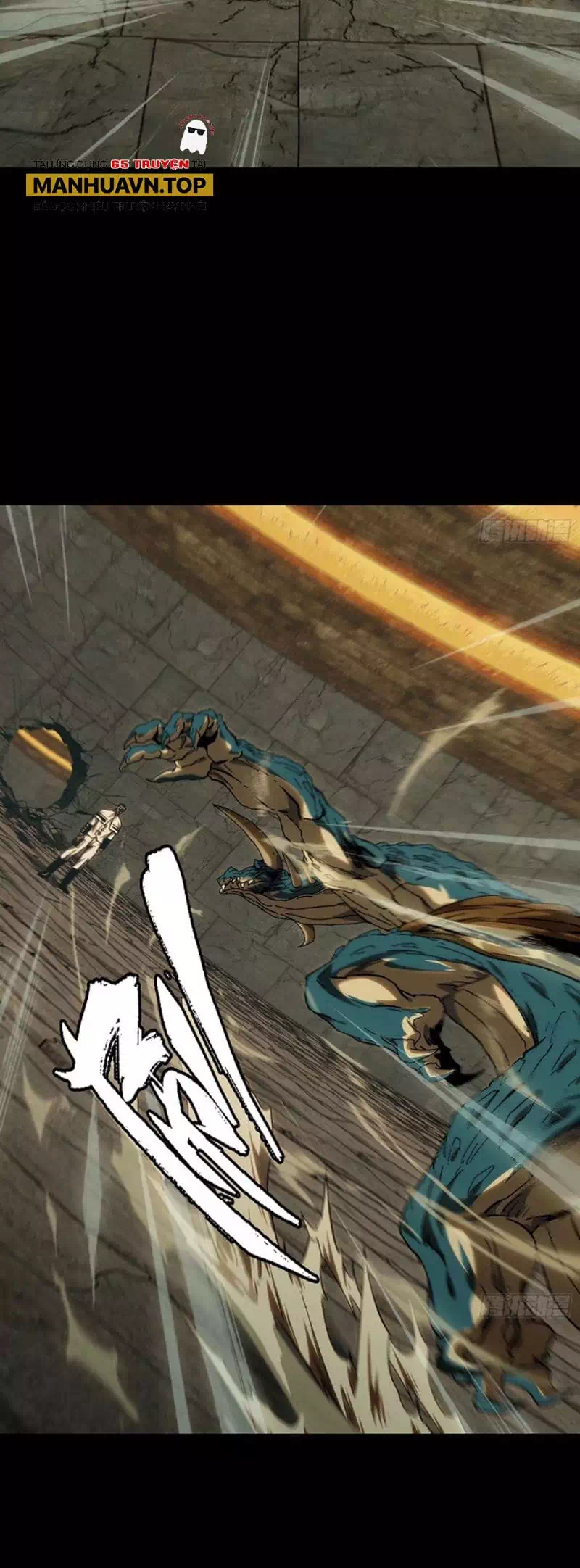 Truyện Tranh Đại Tượng Vô Hình trang 8