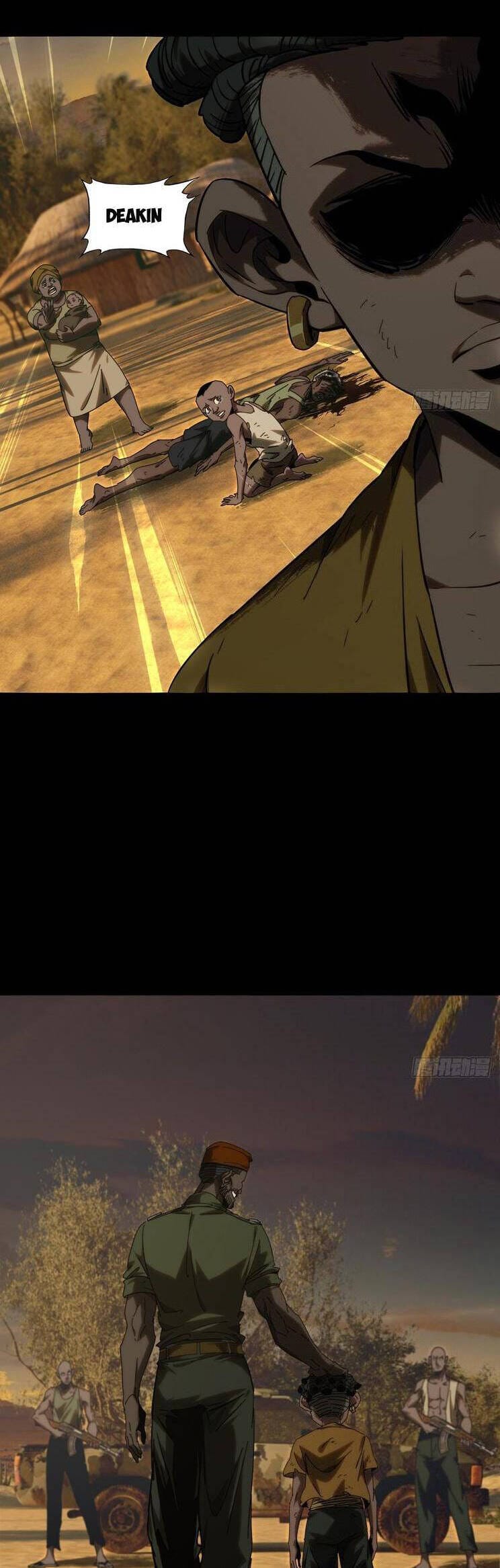 Truyện Tranh Đại Tượng Vô Hình trang 8