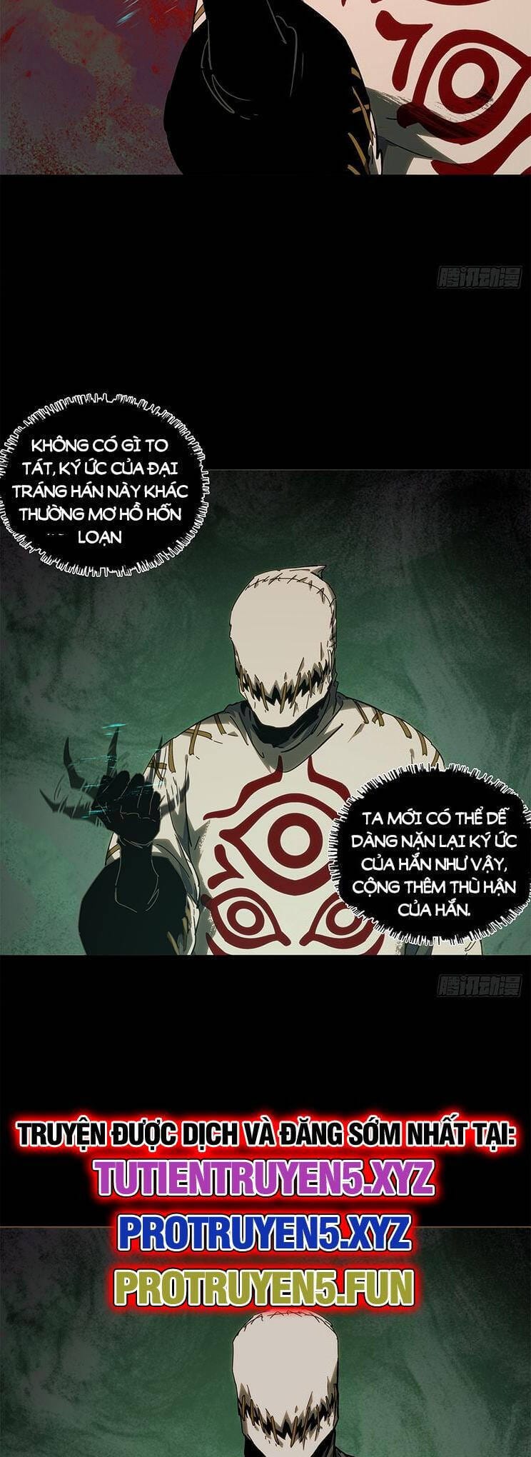 Truyện Tranh Đại Tượng Vô Hình trang 8