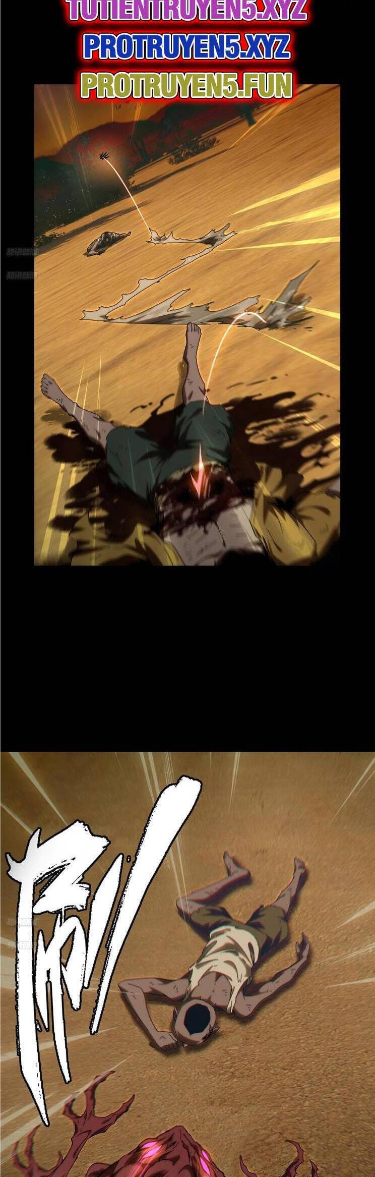 Truyện Tranh Đại Tượng Vô Hình trang 8