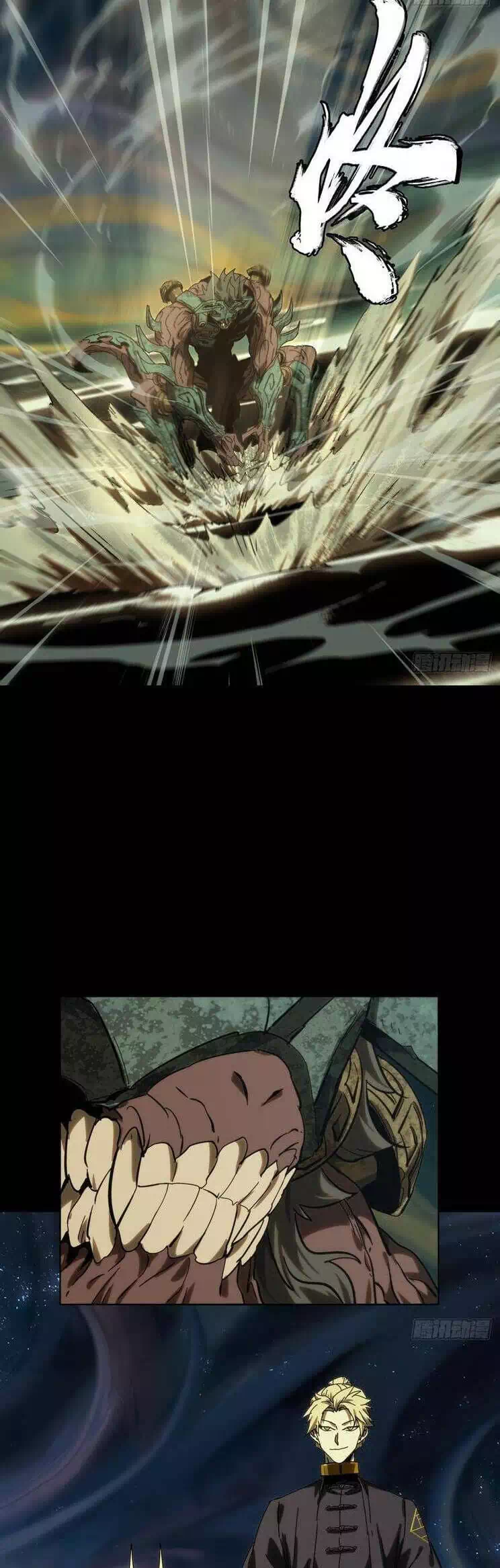 Truyện Tranh Đại Tượng Vô Hình trang 8