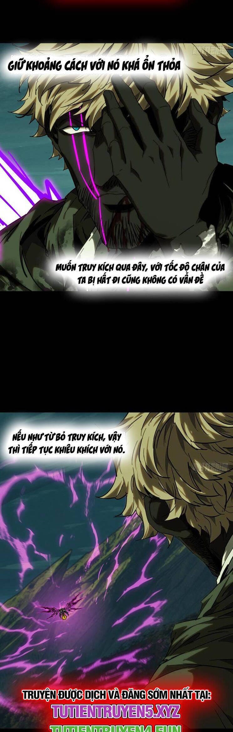 Truyện Tranh Đại Tượng Vô Hình trang 8