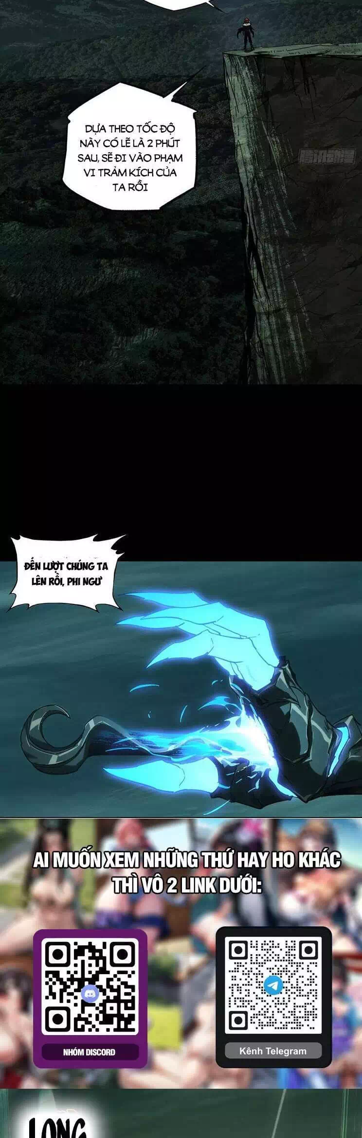 Truyện Tranh Đại Tượng Vô Hình trang 8