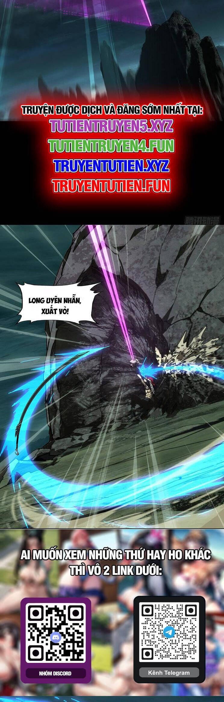 Truyện Tranh Đại Tượng Vô Hình trang 8