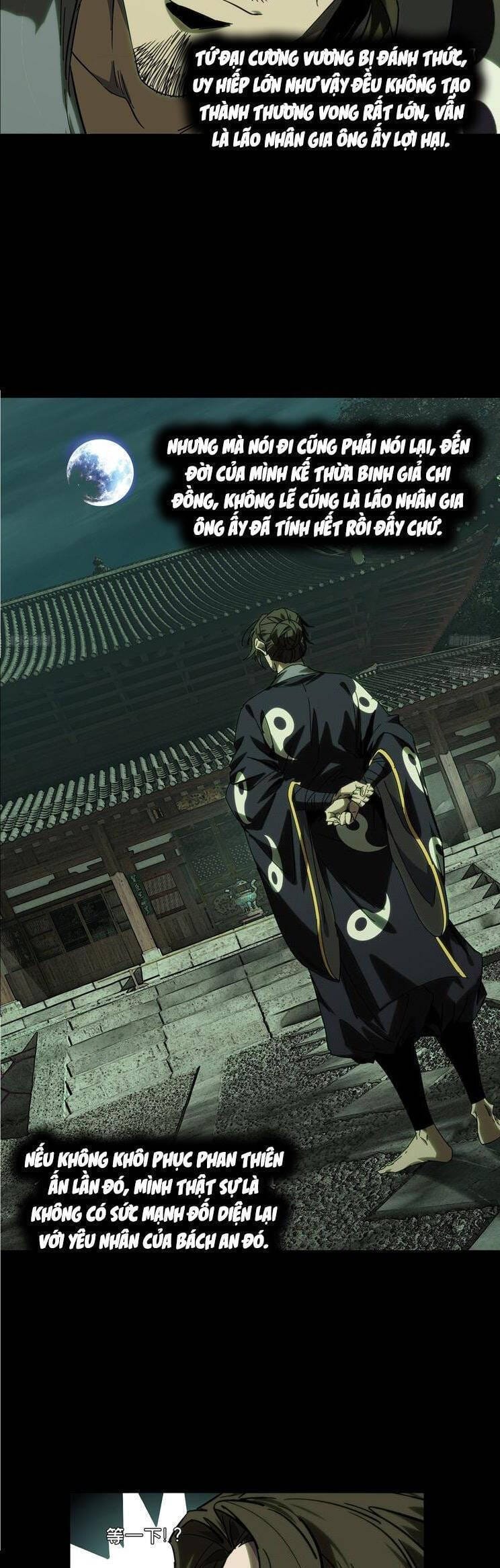 Truyện Tranh Đại Tượng Vô Hình trang 8